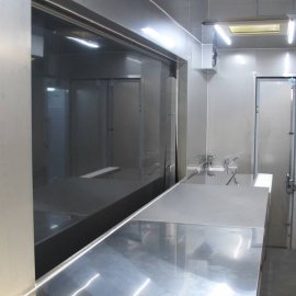 Food Truck - Inneneinbau