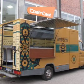 Food Truck - Curry o City