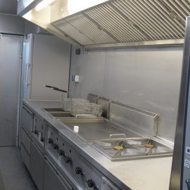 Foodtruck Ausstattung