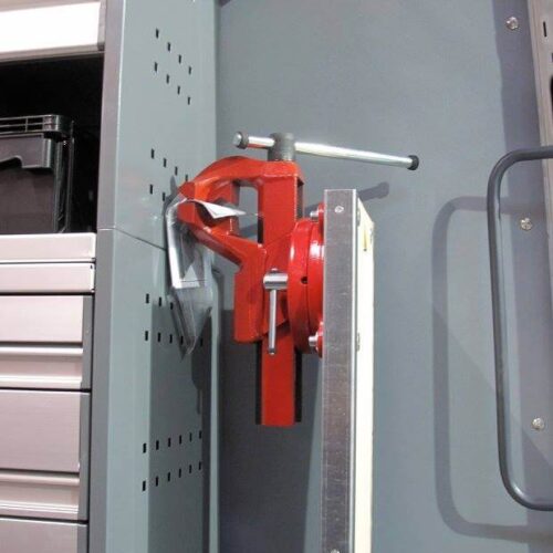 Sprinter - Vollfolierung, Beschriftung, Inneneinbau, PU-Beschichtung