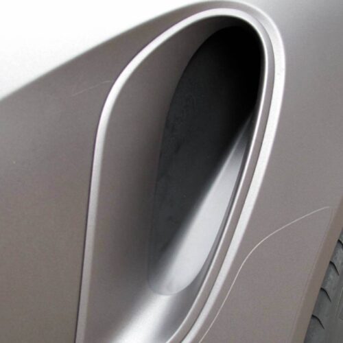 Porsche 991 - Vollfolierung, Charcoal matt metallic