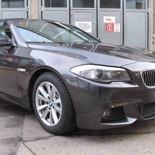 BMW, Komplettfolierung, Black Pearl