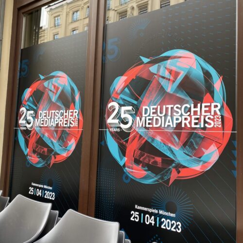 Deutscher Mediapreis 2023