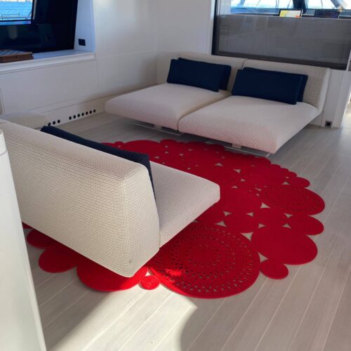 SY Serendipity I Interior