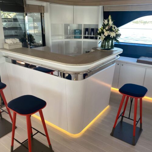 SY Serendipity I Interior