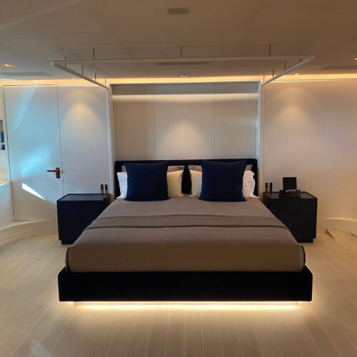 SY Serendipity I Interior