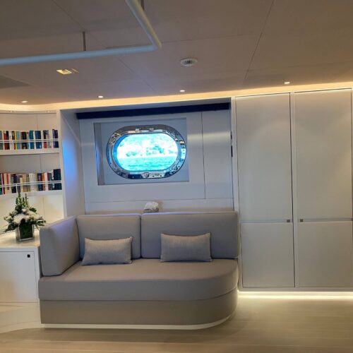 SY Serendipity I Interior