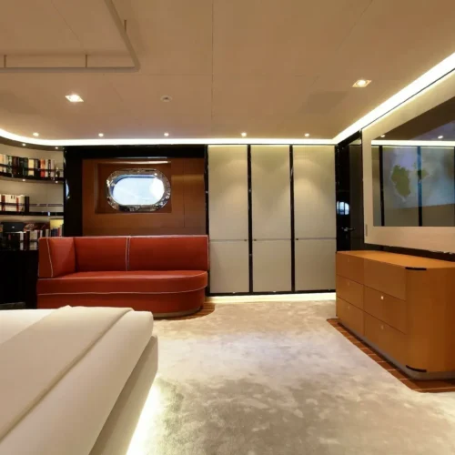 SY Serendipity I Interior - vorher