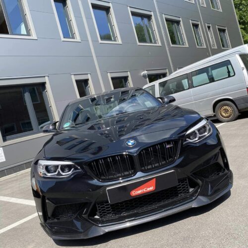 Steinschlagschutz für BMW M2 CS
