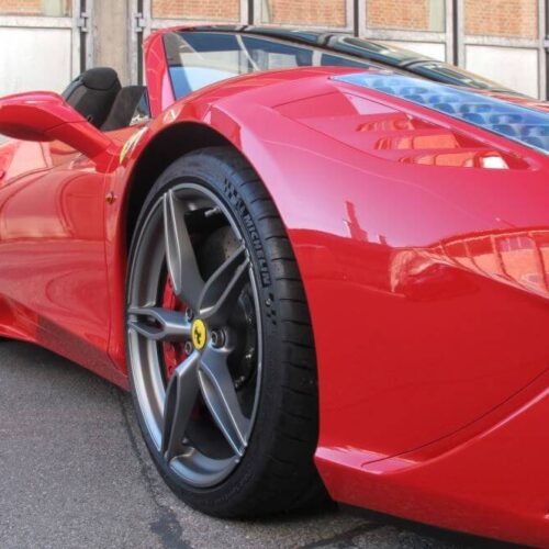 Ferrari F458