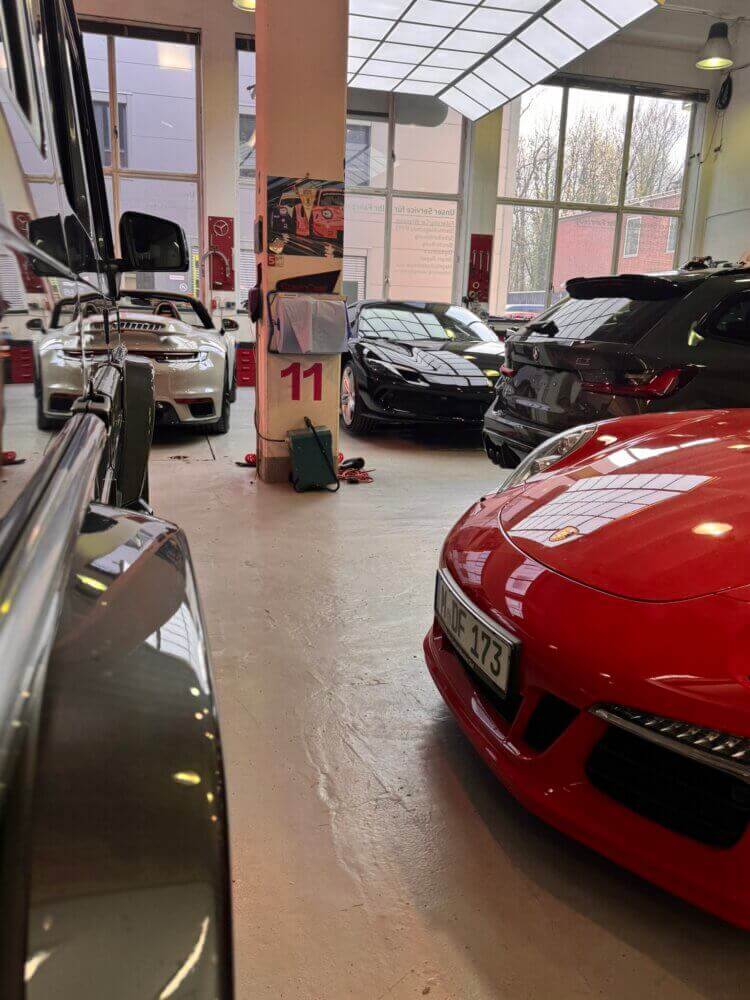Coat´n Cast Saisoneröffnung, Car Wrapping, Steinschlagschutz, PPF, Detailing, Smart Repair
